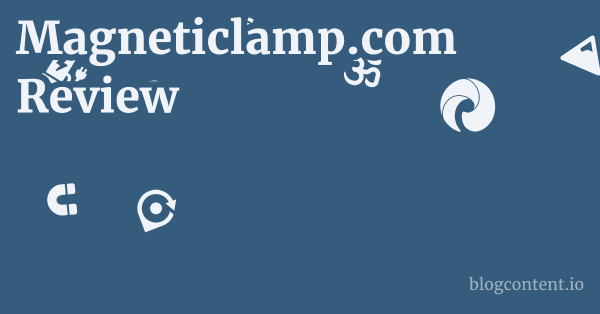 Magneticlamp.com Review 1 by Partners