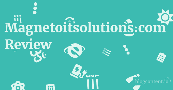 Magnetoitsolutions.com Review 1 by Partners