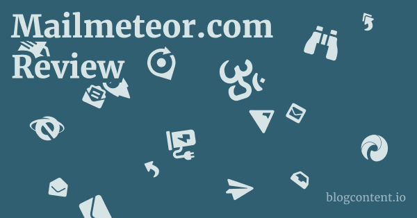 Mailmeteor.com Review 1 by Partners