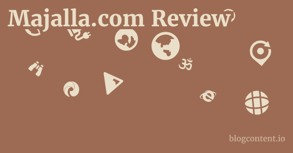 Majalla.com Review 1 by Partners