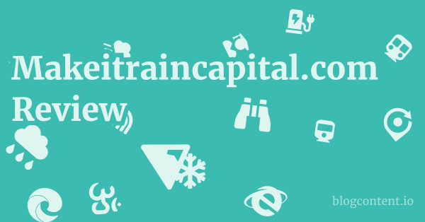 Makeitraincapital.com Review 1 by Partners