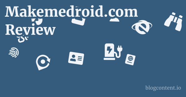 Makemedroid.com Review 1 by Partners