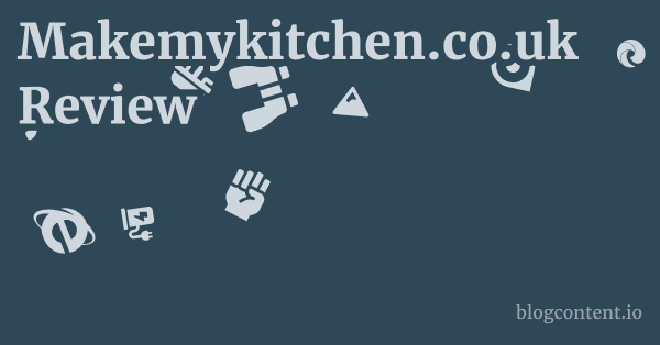 Makemykitchen.co.uk Review 1 by Partners