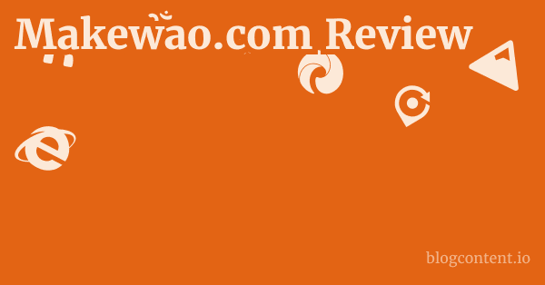 Makewao.com Review 1 by Partners