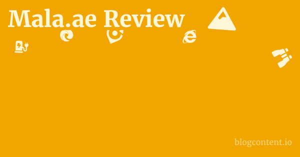 Mala.ae Review 1 by Partners