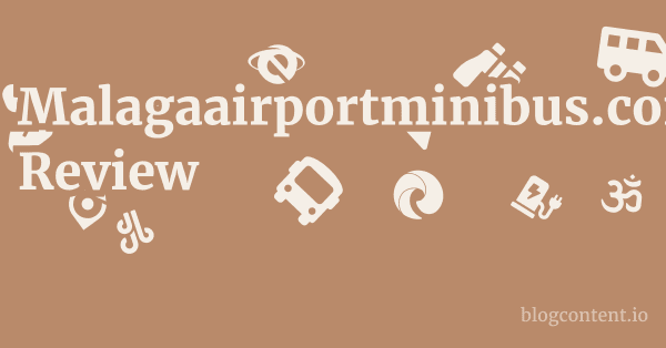 Malagaairportminibus.com Review 1 by Partners