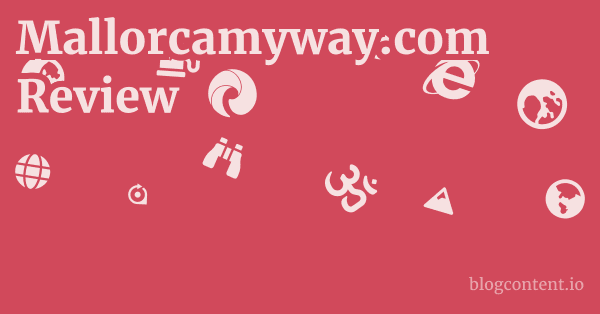 Mallorcamyway.com Review 1 by Partners