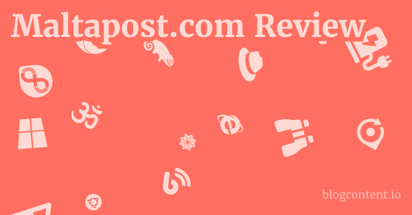 Maltapost.com Review 1 by Partners