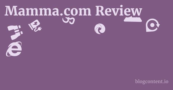 Mamma.com Review 1 by Partners