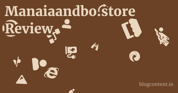 Manaiaandbo.store Review 1 by Partners