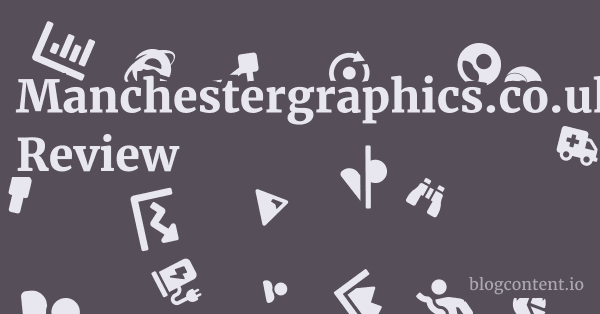 Manchestergraphics.co.uk Review 1 by Partners