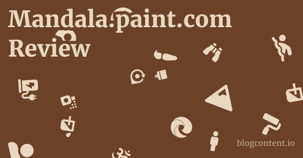 Mandala.paint.com Review 1 by Partners