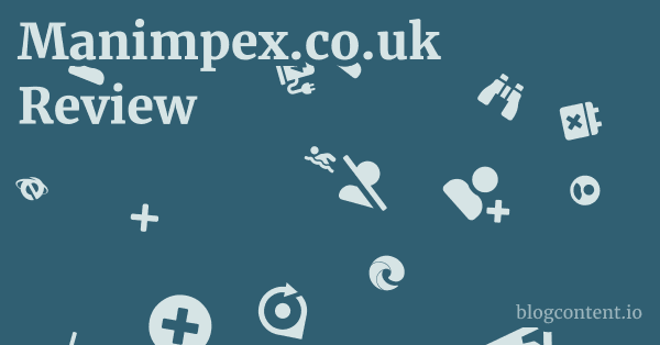 Manimpex.co.uk Review 1 by Partners