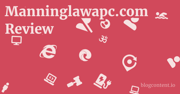 Manninglawapc.com Review 1 by Partners