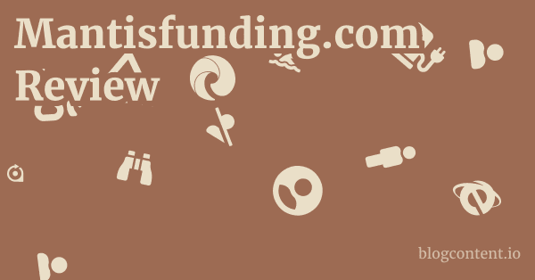 Mantisfunding.com Review 1 by Partners