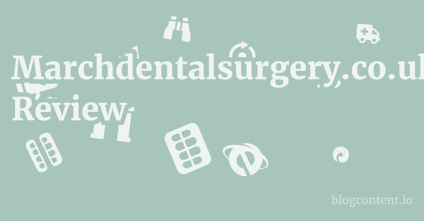 Marchdentalsurgery.co.uk Review 1 by Partners