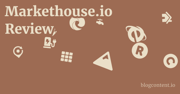Markethouse.io Review 1 by Partners