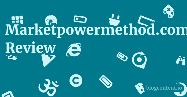 Marketpowermethod.com Review 1 by Partners