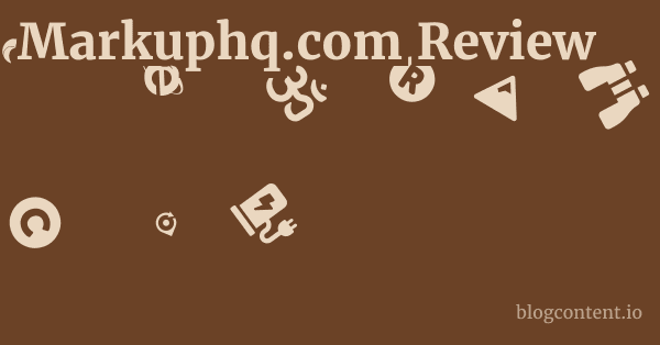 Markuphq.com Review 1 by Partners