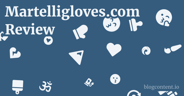 Martelligloves.com Review 1 by Partners