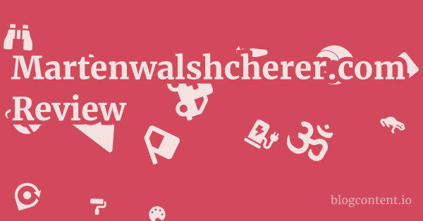 Martenwalshcherer.com Review 1 by Partners