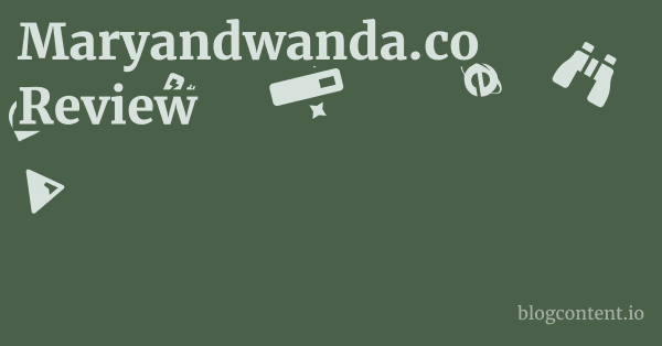 Maryandwanda.co Review 1 by Partners