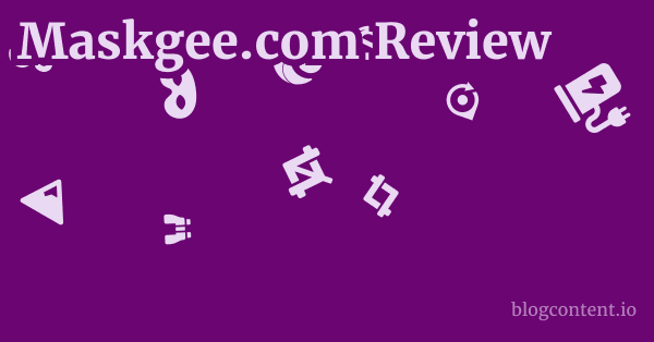 Maskgee.com Review 1 by Partners