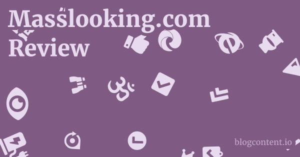 Masslooking.com Review 1 by Partners