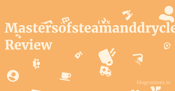Mastersofsteamanddrycleaning.com.au Review 1 by Partners