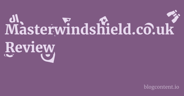 Masterwindshield.co.uk Review 1 by Partners