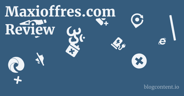 Maxioffres.com Review 1 by Partners