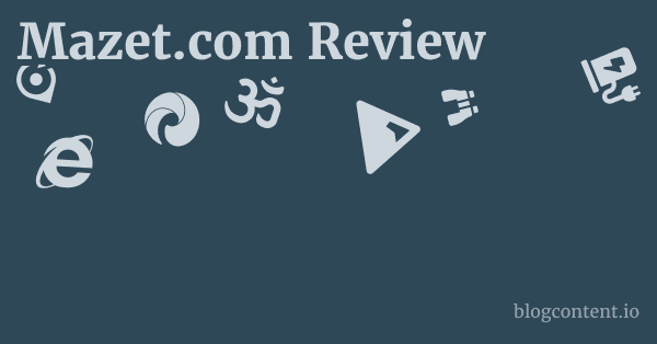 Mazet.com Review 1 by Partners