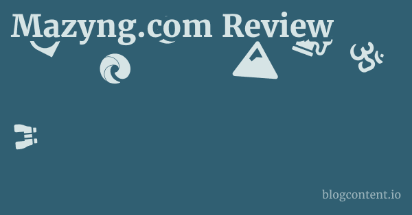 Mazyng.com Review 1 by Partners