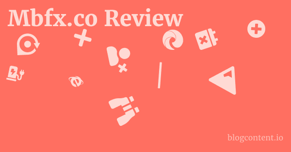 Mbfx.co Review 1 by Partners