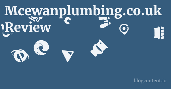 Mcewanplumbing.co.uk Review 1 by Partners