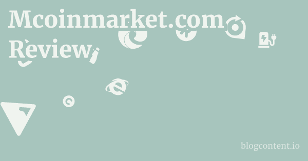 Mcoinmarket.com Review 1 by Partners