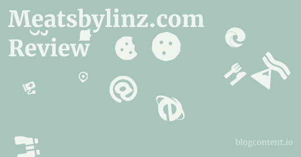 Meatsbylinz.com Review 1 by Partners