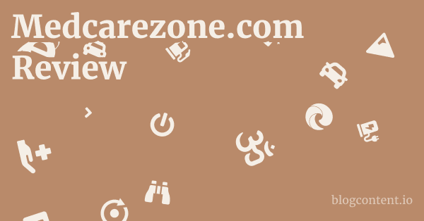 Medcarezone.com Review 1 by Partners