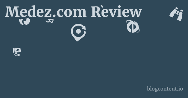 Medez.com Review 1 by Partners