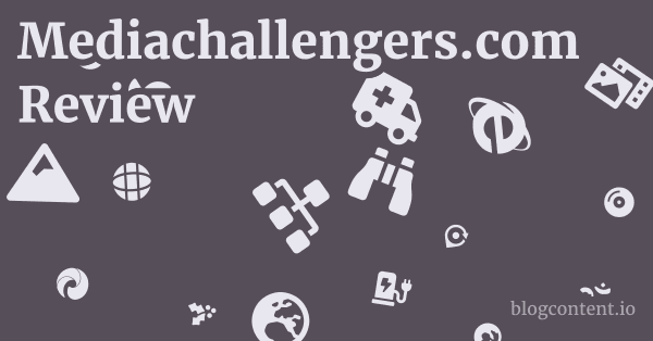 Mediachallengers.com Review 1 by Partners