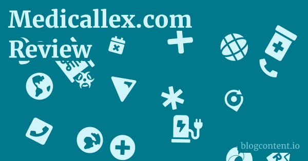 Medicallex.com Review 1 by Partners