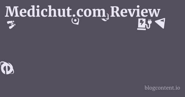 Medichut.com Review 1 by Partners