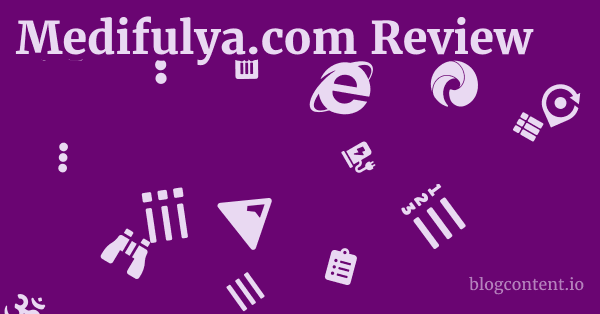 Medifulya.com Review 1 by Partners