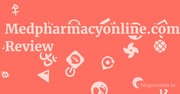 Medpharmacyonline.com Review 1 by Partners