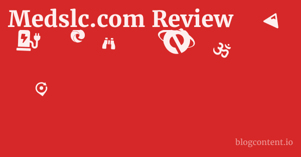 Medslc.com Review 1 by Partners