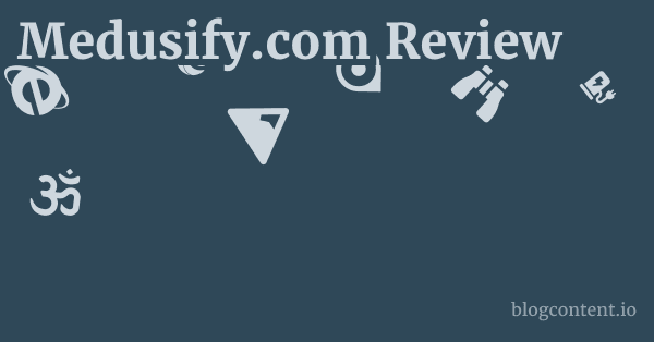 Medusify.com Review 1 by Partners