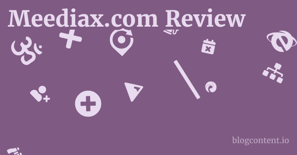 Meediax.com Review 1 by Partners