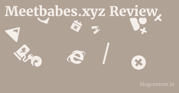 Meetbabes.xyz Review 1 by Partners