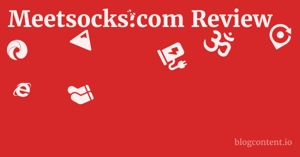 Meetsocks.com Review 1 by Partners