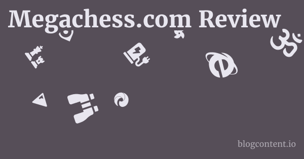 Megachess.com Review 1 by Partners